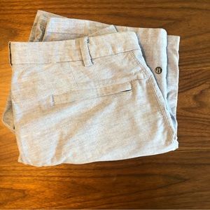 Lululemon Commission Shorts - Light Blue